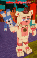 Фантайм Фредди - мод ФНАФ FNAF 5